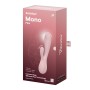 Смарт вибратор-кролик Satisfyer Mono Flex Mauve (мятая упаковка!!!)
