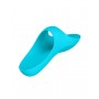 Вібратор на палець Satisfyer Teaser Light Blue (м'ята упаковка!!!)