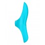 Вібратор на палець Satisfyer Teaser Light Blue (м'ята упаковка!!!)