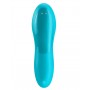 Вібратор на палець Satisfyer Teaser Light Blue (м'ята упаковка!!!)