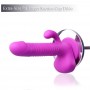 Кріплення для дилло на присосці Hismith Suction Cup Adapter 4.5″ KlicLok (пошкоджена упаковка!!!)