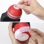 Вибронасадка Tenga CUP VIBRATOR, 7 режимов, 2 мастурбатора в комплекте