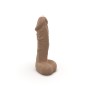 Свічка у вигляді члена Чистий Кайф MEDIUM Brown