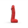 Свічка у вигляді члена Чистий Кайф MEDIUM Red