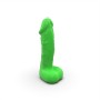 Свічка у вигляді члена Чистий Кайф MEDIUM Green