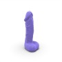 Свічка у вигляді члена Чистий Кайф LARGE Violet