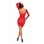 Бодістокінг Passion BS110 One Size, red