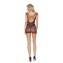 Бодістокінг Passion BS111 One Size, black