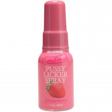 Спрей для кунілінгусу Doc Johnson GoodHead Pussy Licker Spray - Strawberry 29 мл