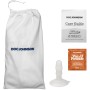 Фалоімітатор Doc Johnson Signature Cocks Girthmasterr 8.5 inch UltraSkyn