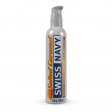 Лубрикант на водной основе Swiss Navy Salted Caramel 118 мл