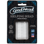 Мастурбатор Doc Johnson GoodHead - Helping Head ULTRASKYN (м'ята упаковка!!!)