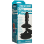 Кріплення для душу з присоскою Doc Johnson Vac-U-Lock - Deluxe Suction Cup Plug (м'ята упаковка!!!)