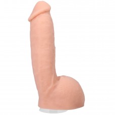 Фалоімітатор Doc Johnson Signature Cocks Girthmasterr 8.5 inch UltraSkyn (м'ята упаковка!!!)