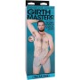Фалоімітатор Doc Johnson Signature Cocks Girthmasterr 8.5 inch UltraSkyn (м'ята упаковка!!!)