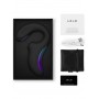 Кліторально-вагінальний звуковий стимулятор LELO Enigma Double Sonic Black