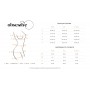 Комплект Obsessive Allastia 2-pcs set black S/M