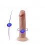Фалоімітатор SilexD Henry Flesh Premium Real Skin (MODEL 2 size 7.5in)
