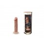 Фалоімітатор SilexD Henry Flesh Premium Real Skin (MODEL 2 size 7.5in)