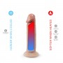 Фалоімітатор SilexD Henry Flesh Premium Real Skin (MODEL 2 size 7.5in)