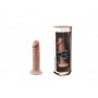 Фалоімітатор SilexD Robby Premium Real Skin Flesh (MODEL 2 size 6in)