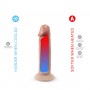 Фалоімітатор SilexD Robby Premium Real Skin Flesh (MODEL 2 size 6in)