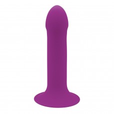 Дилдо Adrien Lastic Hitsens 6 - 5 inch Purple