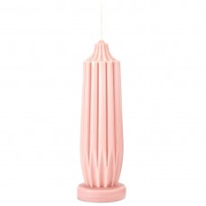 Розпродаж!!! Розкішна масажна свічка Zalo Massage Candle Pink (термін 14.04.2026)