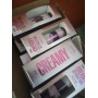 Зволожувальний крем-гель 2в1 Intt Creamy Attraction Blackberry 100мл (м'ята упаковка!!!)