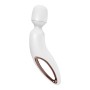 Вібромасажер Satisfyer Wand-erland (White/Rosegold)