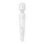 Вібромасажер Satisfyer Wand-erland (White/Rosegold)