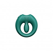Ерекційне кільце Zalo Apis Turquoise Green