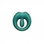 Ерекційне кільце Zalo Apis Turquoise Green