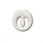 Ерекційне кільце Zalo Apis Ivory White