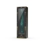 Вібратор-кролик Zalo Ares Turquoise Green