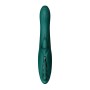 Вібратор-кролик Zalo Ares Turquoise Green