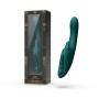 Вібратор-кролик Zalo Ares Turquoise Green