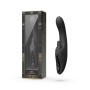 Вібратор-кролик Zalo Ares Obsidian Black