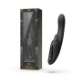 Вібратор-кролик Zalo Ares Obsidian Black