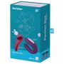 Набір Satisfyer Partner Box 1 (вібратор для пар Double Joy + вібратор у трусики Sexy Secret) (м'ята упаковка!!!)