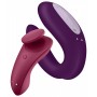 Набір Satisfyer Partner Box 1 (вібратор для пар Double Joy + вібратор у трусики Sexy Secret) (м'ята упаковка!!!)