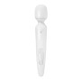 Вібромасажер Satisfyer Wand-erland (White/Rosegold) (м'ята упаковка!!!)