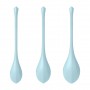 Набір йоні намистин Satisfyer Yoni Power 2 Light Blue (пошкоджене паковання!!!)