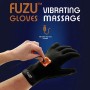 Віброрукавичка (ліва) FUZU Gloves Vibrating Massage Left Hand, 11 режимів