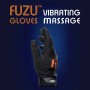 Віброрукавичка (права) FUZU Gloves Vibrating Massage Right Hand, 11 режимів