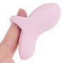 Вібратор на палець FUZU Sensa Skin Activated Fingertip Vibe - Pink