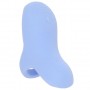 Вібратор на палець FUZU Sensa Skin Activated Fingertip Vibe - Pastel Blue
