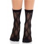 Шкарпетки Leg Avenue Bow Net Anklets