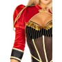 Костюм циркачки Leg Avenue Circus Ringmaster Diva Catsuit L