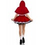 Костюм Червоної Шапочки Leg Avenue Flirty Miss Red Top and Skirt XS